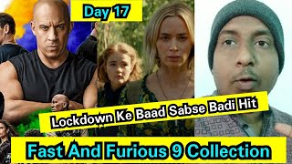 Fast And Furious 9 Box Office Collection Till Day 17, Isne Rode Lockdown Ke BAAD ke Saare Records