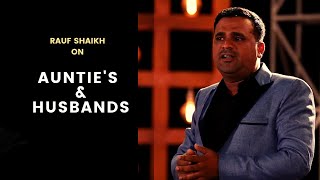 Aunties & Husbands | Standup Comedy By Ruaf Shaikh | Cafe Marathi