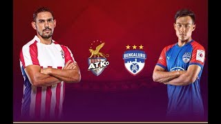 BFC vs ATK First Semifinal 2019-20 ISL || Gameplay , Preview ||