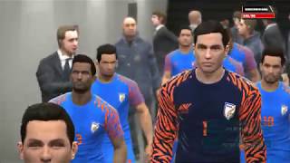 INDIAN NATIONAL TEAM WORLD CUP JOURNEY || FAN STREAM ||