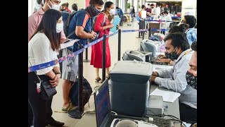 Centre issues SOPs for people travelling abroad; CoWIN certificates to be linked with Passports