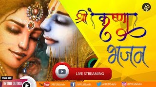 Best of Vinod Agarwal Ji Latest | Radha Krishan Bhajan |  | Mahavir Sharma | Dheeraj Bawra | HD Live