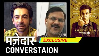 SUNFLOWER | Sunil Grover Aur Girish Kulkarni Ke Sath Hilarious Conversation | Exclusive