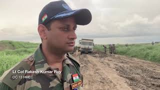 BEYOND THE CALL OF DUTY: THE INCREDIBLE STORY OF INDIAN PEACEKEEPERS AT THE UN (30.27 Min.)
