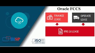 Getting Started with IFRS16(Foundation Learning for Oracle HFM and Oracle FCCS)