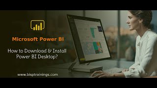 How to Download & Install Power BI Desktop? | Power BI Training | BISP Trainings