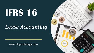 IFRS 16 Leases | IFRS Tutorial | IFRS Training | International Financial Reporting Standard | BISP