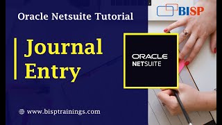 NetSuite Journal Entry | NetSuite Training | NetSuite Consulting | NetSuite Tutorial