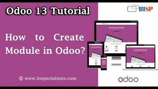 Odoo 13 Module Creation | Odoo 13 Tutorials | Odoo video tutorials | Odoo Training