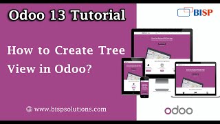 Odoo Model creation and Tree view  | Odoo 13 Module | Odoo Consulting
