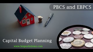 Oracle Capital Budget Planning | Oracle EPBCS | Oracle Planning | Oracle CapEx | Oracle Project