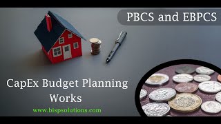 Oracle Project Capital Planning | Oracle CapEx Planning | Oracle Planning Project Capitalization