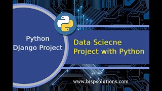 Python and DJango Project | Complete Python Project | Data Science Project | Python CRM Project
