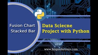 Fusion Chart Stacked Bar  | Fusion Chart Learning Series | Fusion Chart Project