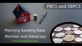 Planning Seeding Base Member and Data Copy | EPBCS Consulting | Oracle PBCS Training