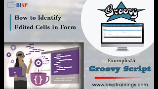 Groovy Example#5 Identified Modified Cells | Planning Groovy | Oracle Groovy | BISP Groovy Training