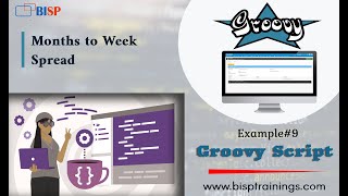 Groovy Example#9 Months to Week Spread | BISP Groovy | Oracle Planning Groovy | Oracle EPM Groovy