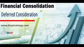 Financial Consolidation Deferred Consideration | IFRS10 Financial Consolidation | Oracle FCCS