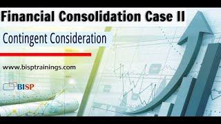 Financial Consolidation Case II Contingent Consideration | Oracle FCCS Consolidation Case | BISP