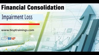 Financial Consolidation Impairment Loss | Oracle FCCS | IAS36 | Impairment Loss| BISP Trainings FCCS