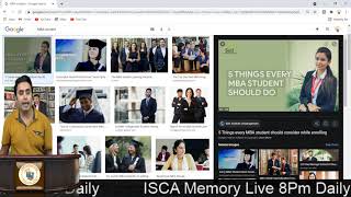 ISCA Ch 01 All KEY Practices at One Place II MEMORY TECHNIQUES