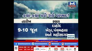 ગુજરાતમાં 3 દિવસ વરસાદની આગાહી | Weather Forecast