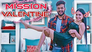 Mission Valentine Gone Wrong | Indian Swaggers Comedy
