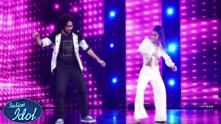 Super Dancer 4 Ki Vartika Ne Kiya Nihal Tauro Ke Sath Perform, Indian Idol 12 Par Machi Dhoom
