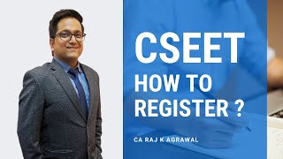 How to Register for CSEET | CS Executive Entrance Test - Eligibility, Exam Dates & Registration Fees