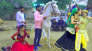New Rajasthani Dj Video Song | टपके पसीना गालन पे | Singer: Balli Bhalpur Song 2021