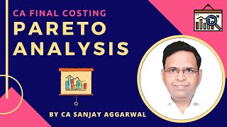 Introduction of Pareto Analysis by CA Sanjay Aggarwal