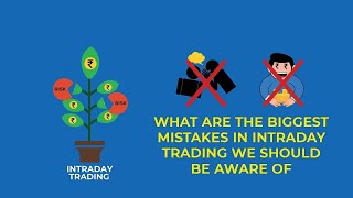 Mistake Which Kills Intraday Trading Profit | Maximize Intraday Trading Profits | Intraday Tips