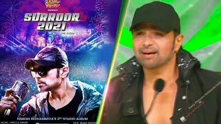 Indian Idol 12 Judge Himesh Reshammiya Ke Tera Surroor 2021 Ka NEW LOOK Released