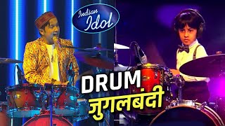 Pawandeep Ki Hogi Chotu Drum Master Se Jugalbandi | Farmaish Special | Indian Idol 12