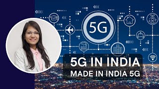 5G in India | Reliance Qualcomm Deal | Made in India 5G