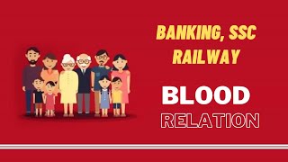 Blood Relation for IBPS & RRB (Clerk & PO) | Reasoning for Banking