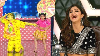 Super Dancer 4 Promo | Esha Mishra Ka Vaibhav Ke Sath SUPER Comedy Performance, Best Till Date