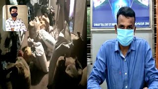 Hyderabad Mein Horaha Tha Illegal Zarda Supply | Police Ne Kiya Is Shaks Ko Giraftaar | SACH NEWS |