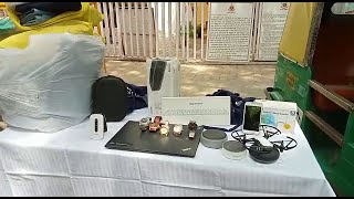 दिल्ली के शौकीन चोर गिरफ्तार, चुराते थे महंगी घड़ियां और ब्रांडेड इलेक्ट्रॉनिक आइटम