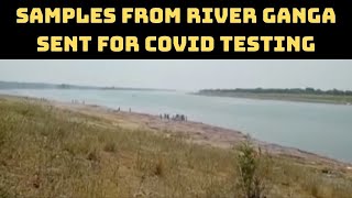 Floating Corpses: Samples From River Ganga Sent For COVID Testing | Catch News