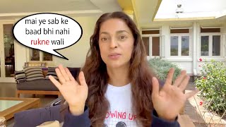 Juhi Chawla Finally Reacted On Rs 20 lakh fine | I am not against 5G But?
