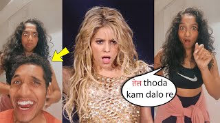 Jamie Lever Ban Gayi Desi Shakira | Thoda sa fried rice ???????? Very Funny Video