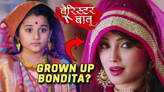 BREAKING! Naagin Fame Adaa Khan To Play Grown Up Bondita In Barrister Babu?