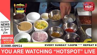 Zaike Da Safar Episode No 7th HOTSPOT Jalandhar LIVE DONE