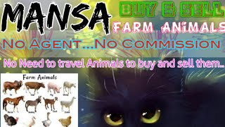 Mansa :- Buy & Sale Farm Animals ♧ Cow, Buffalo, Sheeps - घर बैठें गाय भैंस खरीदें बेचें..