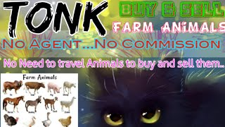 Tonk :- Buy & Sale Farm Animals ♧ Cow, Buffalo, Sheeps - घर बैठें गाय भैंस खरीदें बेचें..