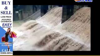 Chandigarh : पानी छोड़े जाने को लेकर Sukhna lake से निकले पानी से,पटियाला में बाढ़ के बने हालात