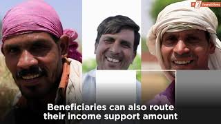 New era of farmer welfare in India. #ProsperousFarmers
