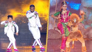Super Dancer 4 Promo | Subrahnil - Aneesh Vs Shweta Warrier - Amit Biggest Battle
