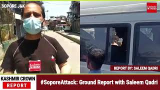 #SoporeAttack: Ground Report with Saleem Qadri